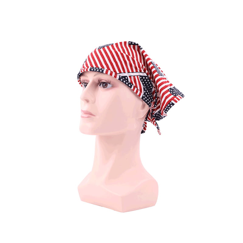 Polyester Soğuk Örgü Soğutma Kafa Bantları （FQ-1010）