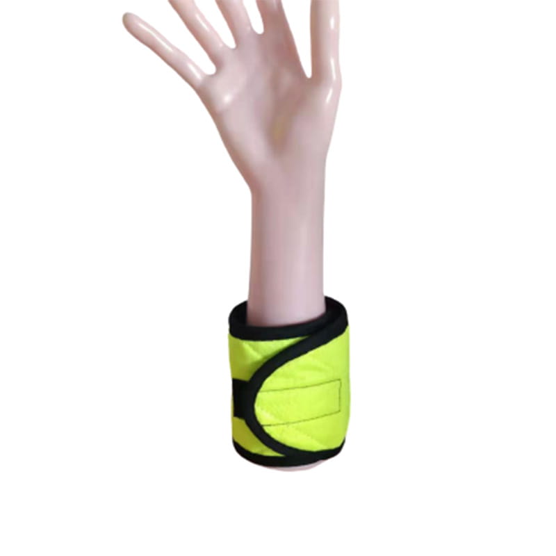 Polyester Mesh Cool Wrist Sargılar （FQ-S03）